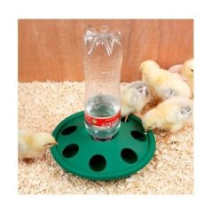 OLBA - Napáječka na PET lahve pro kuřata