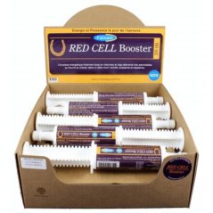 HORSE HEALTH PRODUCTS - Red cell Booster - Pro maximální výkon