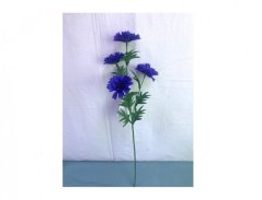 Květina CHRPA KVĚT LÉTO 60cm