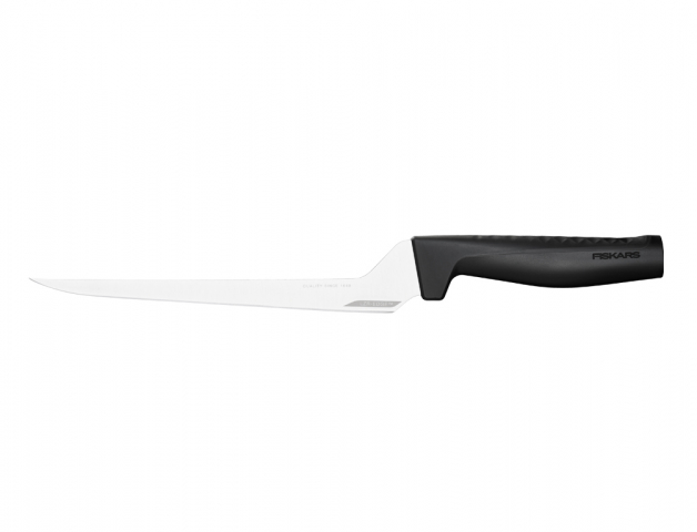 Nůž FISKARS HARD EDGE filetovací 22cm 1054946