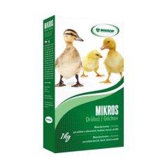 MIKROS - Drůbež - Krmivo s vitamíny a minerály