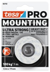 páska montážna Ultra Strong 19mmx1,5m TESA