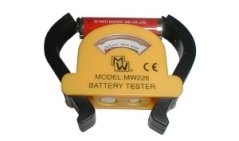 Tester batérií MINWA MW226
