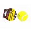 HIP HOP DOG - Neónová tenisová lopta plávajúca - 6,5 cm