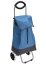 EXCELLENT Nákupní taška na kolečkách 30 l modrá KO-116000060modr