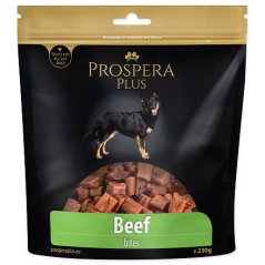 PROSPERA Plus - Pochúťka pre psov - hovädzie mäso