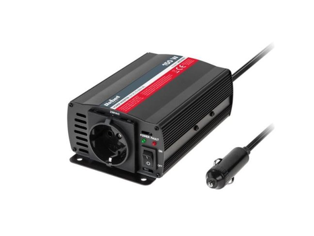 Menič napätia REBEL URZ3160 12V/230V 150W