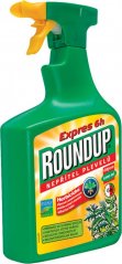 Roundup Expres 6h - 1,2 l rozprašovač EVERGREEN