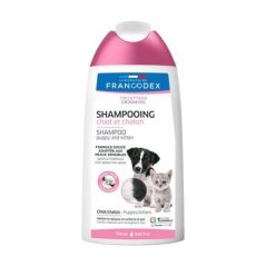 FRANCODEX - Speciální šampon pro štěňata a koťata