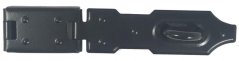 petlice kloubová AGS 280/16 černý (1ks) blistr