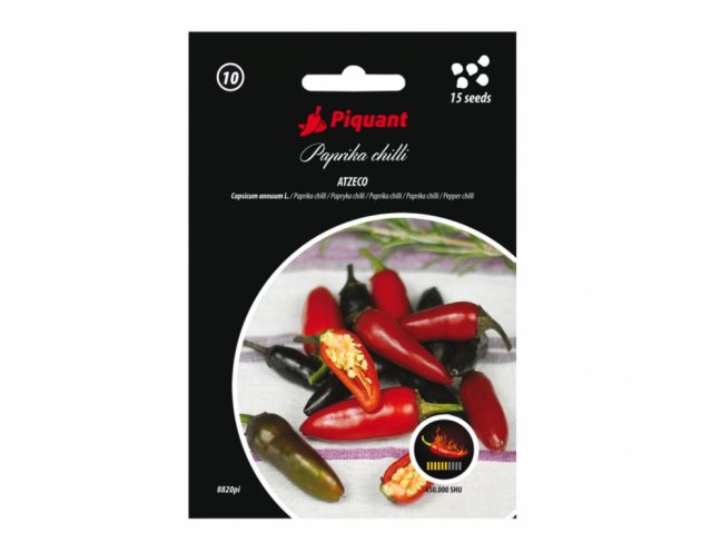 Paprička chilli ATZECO