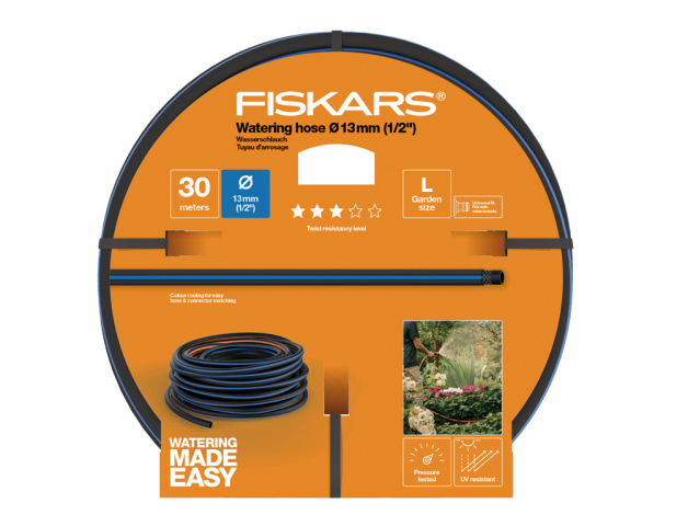 Hadica FISKARS Q3 30m 13mm 1/2 1027103