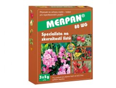 Fungicíd MERPAN 80 WG