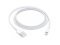 Kábel MFIMD818 USB/Lightning iPhone 5, 6, 7, 8, X, 11 1m White