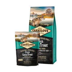 CARNILOVE - Fresh Carp & Trout for Adult dogs balení 1,5 kg