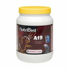 VERSELE-LAGA - Nutribird A19 - Krmivo pro ruční odchov mláďat arů, amazoňanů, papouška šedého