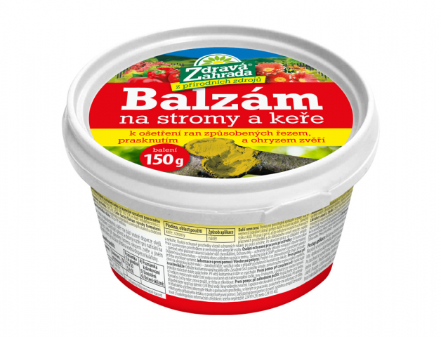 Balzam stromový ZDRAVÁ ZÁHRADA 150g