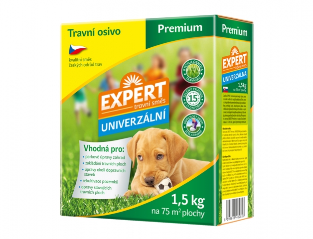 Směs travní EXPERT PREMIUM univerzální