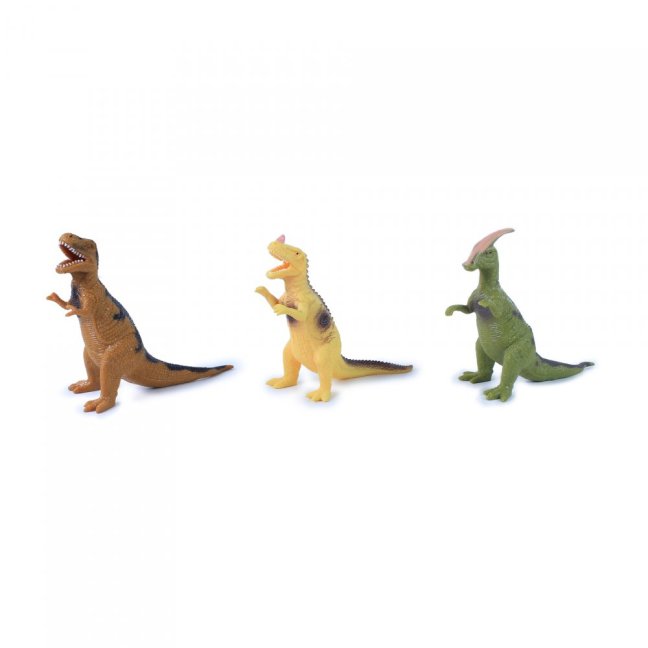 RAPPA Dinosaurus mäkké telo 20 - 22 cm