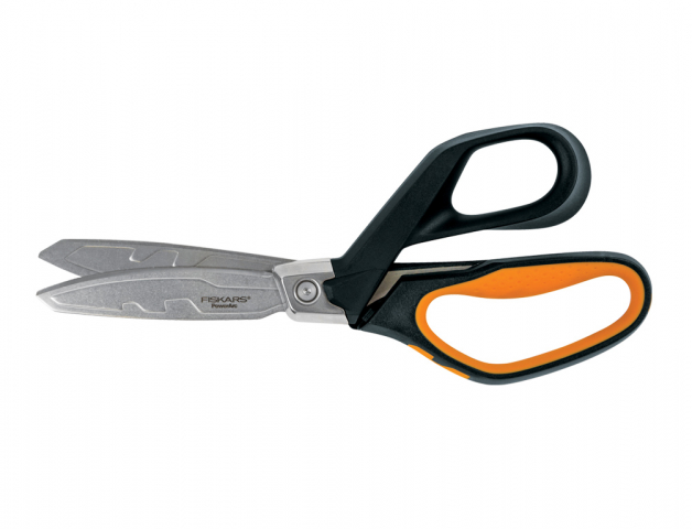 Nožnice FISKARS Powerarc na ťažkú prácu 26cm 1027205