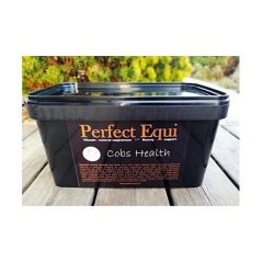 PERFECT EQUI - Cobs health - Minerální doplněk pro koně s hyperkeratózou balení
                        9 kg
                    
