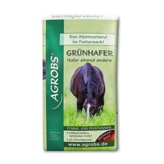 AGROBS - Grünhafer - Zelený oves
