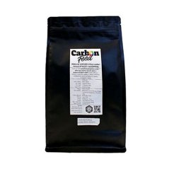 CARBON FEED - Kŕmne rastlinné uhlie - Vyväzovač toxínov s profylaktikami balenie 50 g
