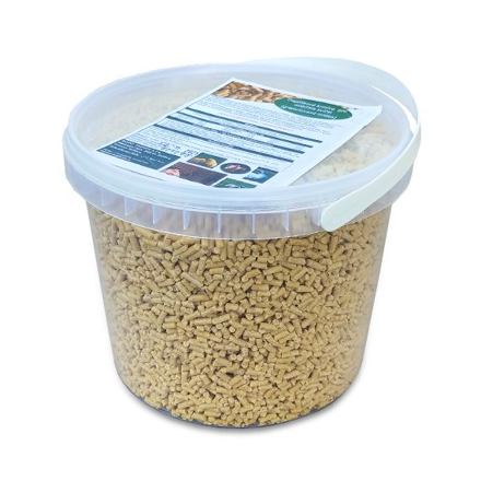 BODIT - Granulované mléko balení 2,5 kg