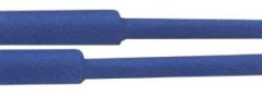 Bužírka zmršťovacia - 3.5 / 1.75mm modrá