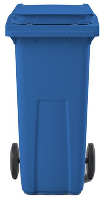 nádoba na odpadky PH modrý