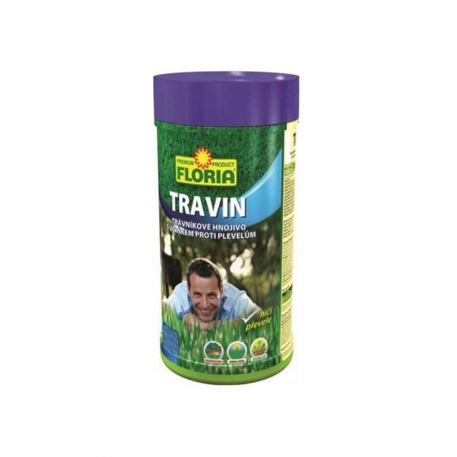 hnojivo FLORIA TRAVIN 3v1