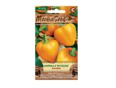 Paprika zeleninová k rychlení AFRODITA 64435