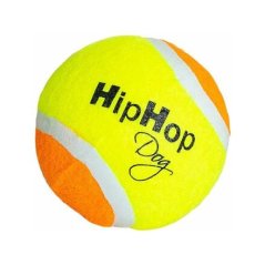 HIP HOP DOG - Tenisový míč plovoucí - 6,5 cm