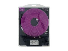 LED pásek TRIXLINE TR-44NA 5m fialový neonový