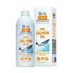 BRIT Care - Salmon Oil - Lososový olej objem 500 ml