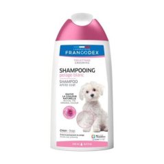 FRANCODEX - Speciální šampon pro psy s bílou srstí