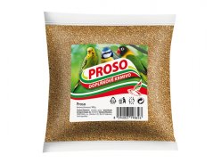 Kŕmidlo Proso kŕmnej krmítko