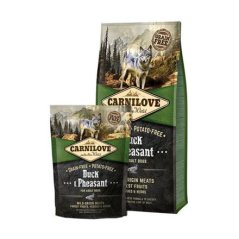 CARNILOVE - Duck & Pheasant for Adult dogs balení 1,5 kg