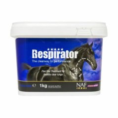 NAF - Respirator powder - Pomoc při potížích s dýcháním
