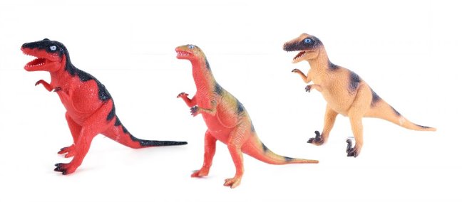 Dinosaurus so zvukom 8 druhov 21 - 29 cm
