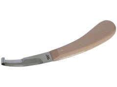 Kopytní nůž, široký, oboustranný AESCULAP GTA316