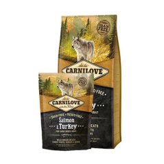CARNILOVE - Salmon & Turkey for Large Breed Adult dogs balení 1,5 kg