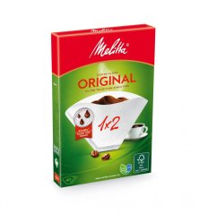 filtry na kávu velikost 2 (40ks) MELITTA original