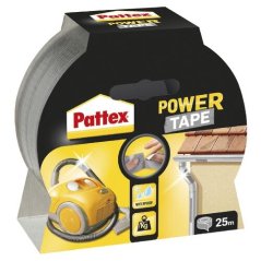 páska univerzální 50mmx10m černý PATTEX POWER TAPE