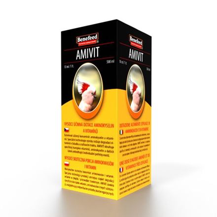 BENEFEED - Amivit exot