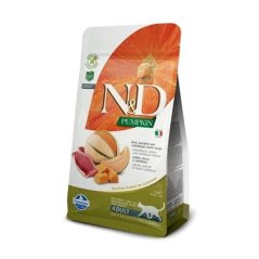N&D - Pumpkin Cat - Duck & Cantaloupe melon - Pro dospělé kočky balení
                        300 g
                    