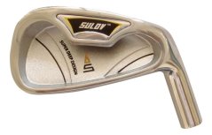 Set golfových holí SULOV® Full set M1 Steel -  3-9,PW,SW