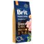 BRIT Premium by Nature Adult M (15 kg)