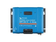 Solární regulátor MPPT Victron Energy SmartSolar 250V/70A-Tr VE.Can