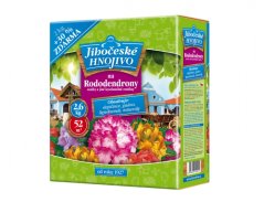 Hnojivo JIHOČESKÉ na rododendrony 2kg + 30% ZDARMA